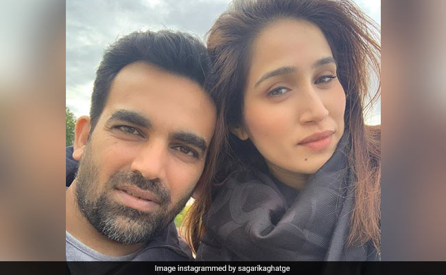 Sagarika Ghatge Shares Her "Memories Of Travel" With Husband Zaheer Khan
