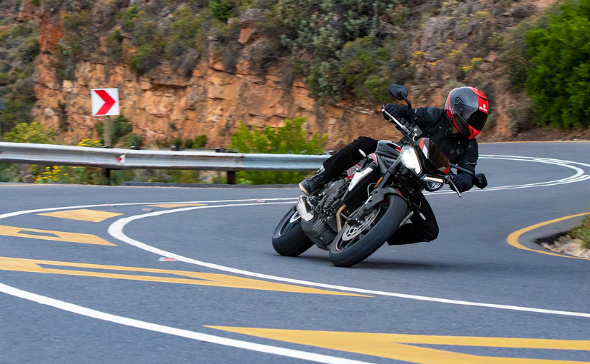 Triumph Street Triple R: Price Expectation In India Triumph Street Triple R: Price Expectation In India