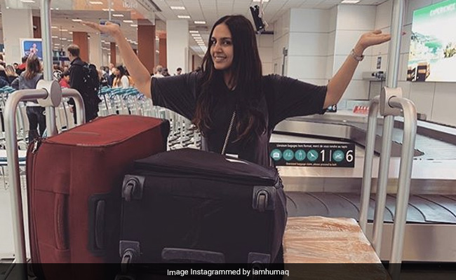 Huma Qureshi's "This Week Last Year" Was A 'Nice' Moment In Cannes