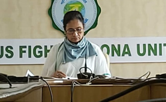Bengal To Conduct "Sentinel Survey" In All 23 Districts: Mamata Banerjee