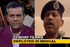 Evacuation A Challenge: Top Official On Cyclone Amphan Evacuation A Challenge: Top Official On Cyclone Amphan