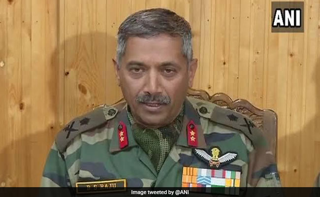 Lt Gen Baggavalli Somashekar Raju Set To Be New Vice Chief of Army