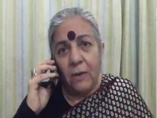 Activist Vandana Shiva And Cycle Mayor of Bengaluru Sathya Sankaran Join #TheCycleOfChange Telethon