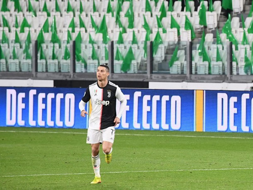 Serie A Clubs Want To Resume Coronavirus-Hit Season On June 13