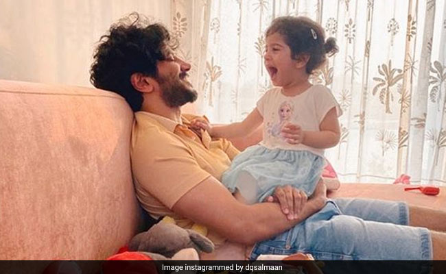 Actor Dulquer Salmaan Writes A Poem On Daughter Maryam's Birthday