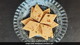 Diwali Special: How To Make Kaju Katli For This Festive Season