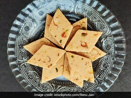 Diwali Special: How To Make Kaju Katli For This Festive Season Diwali Special: How To Make Kaju Katli For This Festive Season