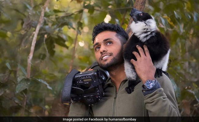 "I Was Called A Slow Learner": Award-Winning Photographer Recounts His Journey