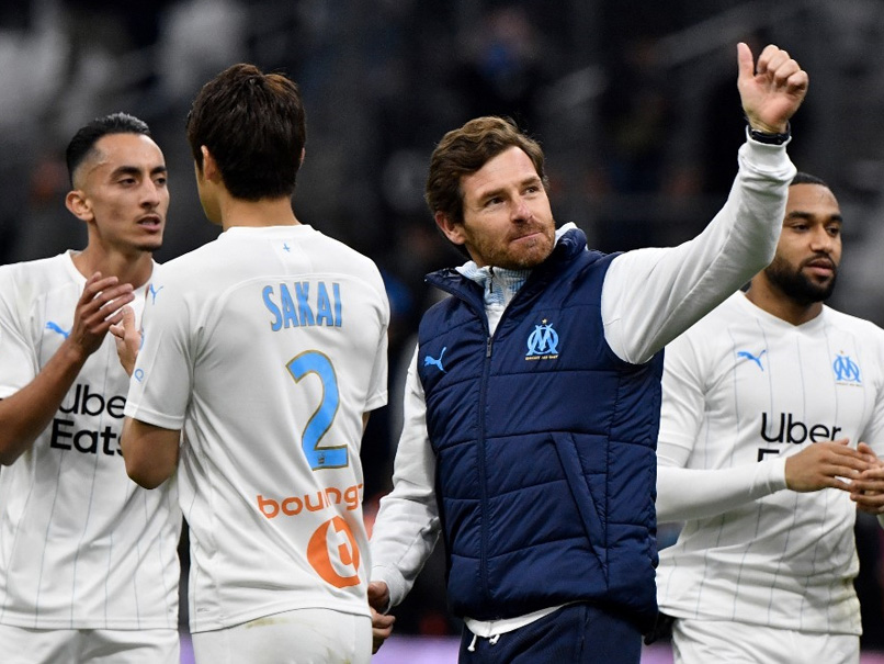 Andre Villas-Boas To Stay On As Marseille Coach