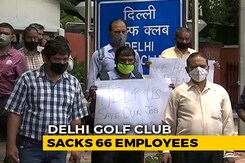 66 Staff In One Of India's Most Exclusive Golf Clubs In Delhi Fired Amid Pandemic 66 Staff In One Of India's Most Exclusive Golf Clubs In Delhi Fired Amid Pandemic