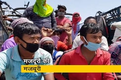 लखनऊ आगरा एक्सप्रेस पर मजदूरों के आने का सिलसिला जारी लखनऊ आगरा एक्सप्रेस पर मजदूरों के आने का सिलसिला जारी