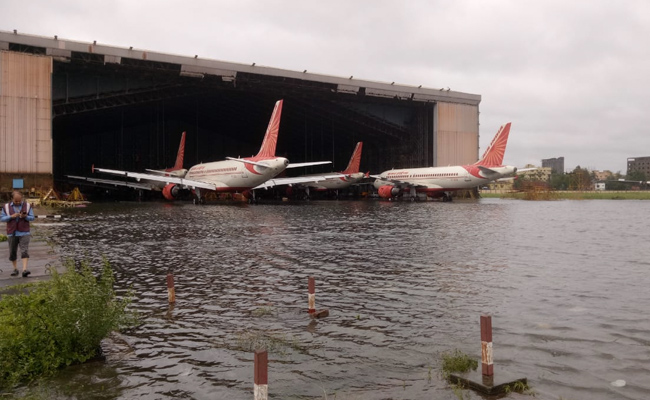 Cyclone Amphan's Fury In Kolkata: Pics Show Trail Of Destruction
