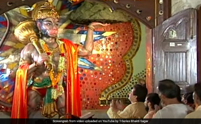 हनुमान चालिसा बना अब तक का सबसे ज्यादा बार देखा जाने वाला भजन, Video एक अरब के पार