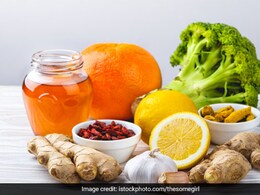National Nutrition Week 2021: 5 Simple Ways To Boost Immunity