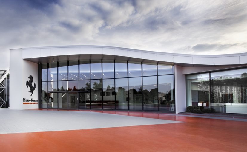 Ferrari Reopens Its Museums In Maranello And Modena