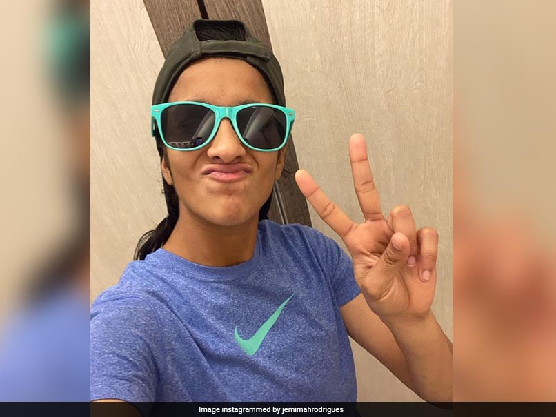 Jemimah Rodrigues Posts 'Lagaan' Meme As ICC Asks "Who Would You Call", Fans Pitch In