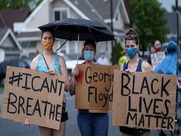 Curfew Imposed In Minneapolis After Violent Protests Over Black Man's Death Curfew Imposed In Minneapolis After Violent Protests Over Black Man's Death