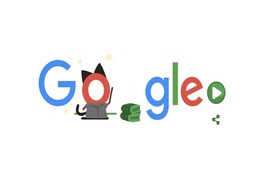 Google Doodle: आज खेलें गूगल का पॉपुलर गेम Halloween, जानिए जरूरी बातें Google Doodle: आज खेलें गूगल का पॉपुलर गेम Halloween, जानिए जरूरी बातें