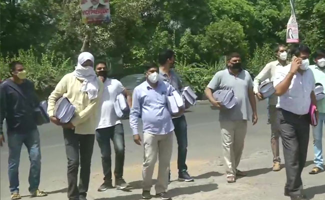 मरकज मामले में 20 देशों के 85 ज़मातियों के खिलाफ चार्जशीट दाखिल