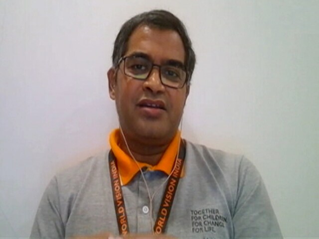 Video: 5 वर्ष से कम आयु के लगभग 6 लाख बच्चों को मौत का खतरा : माधव बेल्लमकोंडा