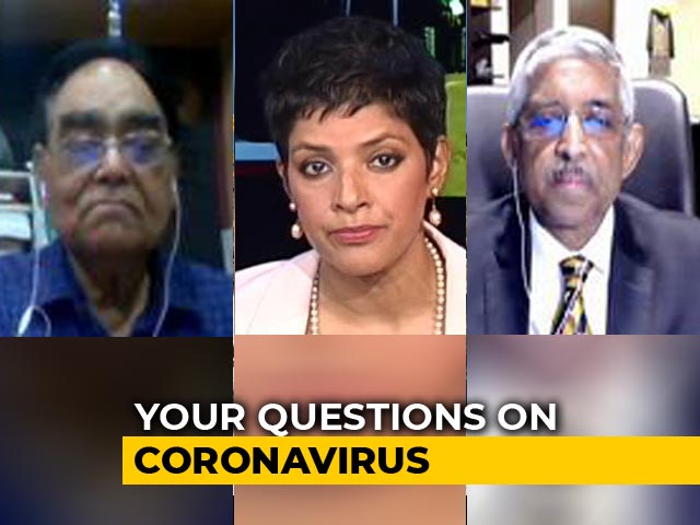 Your Questions On Corona: Doctors Answer