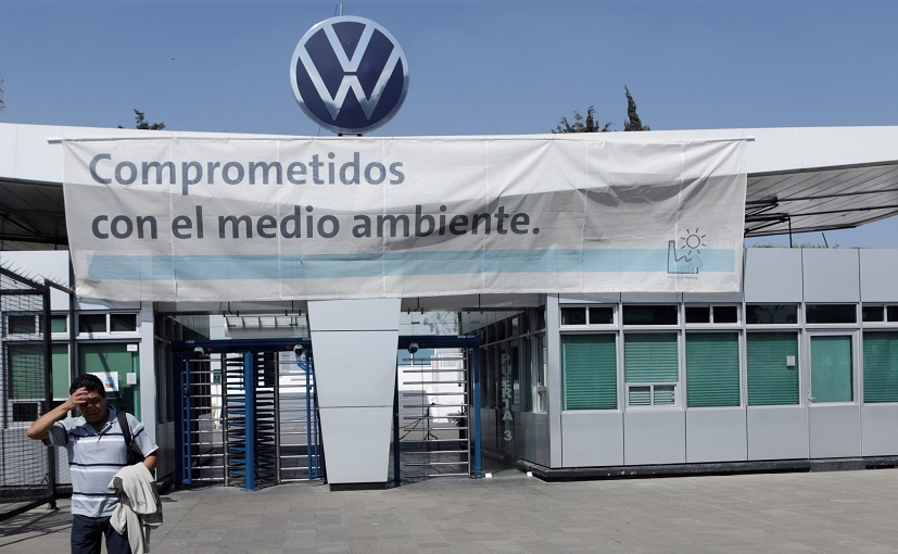 Key Mexican State For German Automakers Hit Brakes On Restart