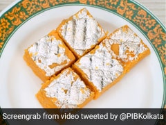 Mango Coconut Barfi: Watch Chef-Special Recipe Video To Make This Yummy Mithai This Summer Mango Coconut Barfi: Watch Chef-Special Recipe Video To Make This Yummy Mithai This Summer