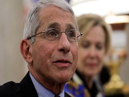 "I Vaccinated Santa Claus Myself": Top US Doctor Anthony Fauci Tells Children "I Vaccinated Santa Claus Myself": Top US Doctor Anthony Fauci Tells Children