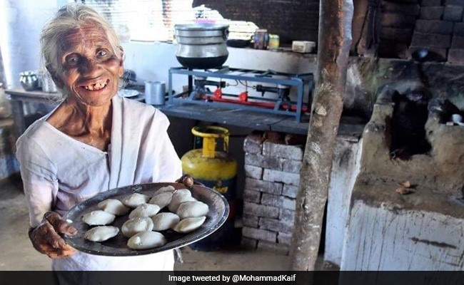 Mohammad Kaif Tweets How 85-Year-Old Woman Is Doing Her Bit For Migrants