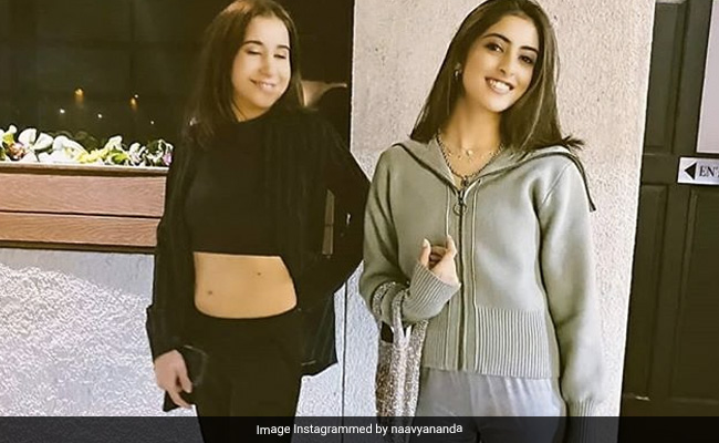 अमिताभ बच्चन की नातिन नव्या नवेली नंदा ने शुरू किया बिजनेस, महिलाओं के लिए उठाया ये कदम