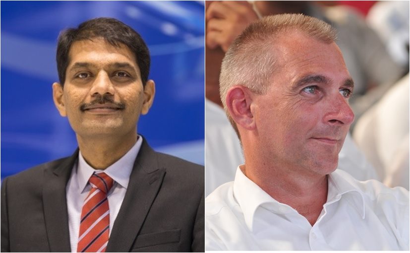 Daimler India Announces Two New Appointments In Top Management Team