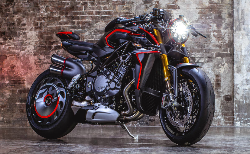 MV Agusta Rush 1000 To Enter Production In June 2020