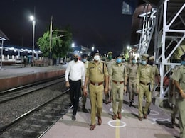 नोएडा के 6 हजार प्रवासी मजदूरों को लेकर आज 4 ट्रेनें बिहार के लिए होंगी रवाना नोएडा के 6 हजार प्रवासी मजदूरों को लेकर आज 4 ट्रेनें बिहार के लिए होंगी रवाना