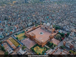 Jama Masjid To Close Again Till June 30 Over Rising COVID-19 Cases In Delhi Jama Masjid To Close Again Till June 30 Over Rising COVID-19 Cases In Delhi
