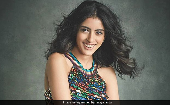 Navya Naveli Nanda Starts A Healthcare Portal. "Bravo," Says Mom Shweta