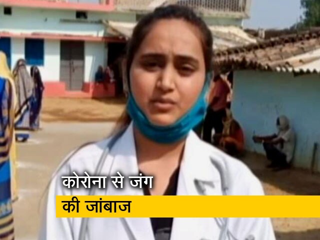 कोरोना के खिलाफ जंग की जांबाज, जागरूकता में जुटी बेटियां