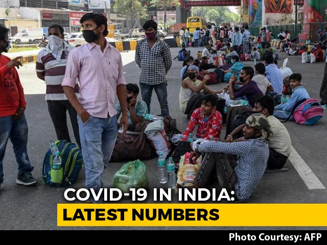 Coronavirus Cases In India Cross 1.5 Lakh, 4,337 Deaths