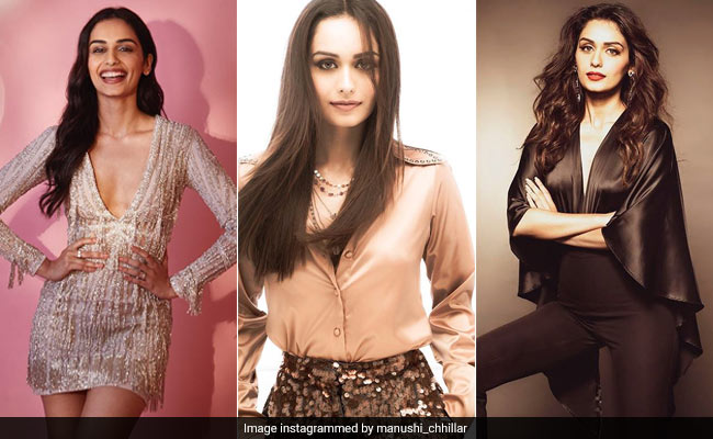 Happy Birthday Manushi Chhillar: The Many Times She Set Fashion Goals