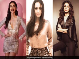 Happy Birthday Manushi Chhillar: The Many Times She Set Fashion Goals Happy Birthday Manushi Chhillar: The Many Times She Set Fashion Goals