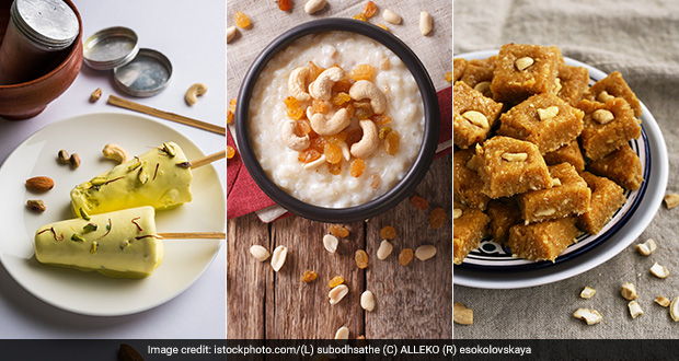 11 Delicious, Sugar-Free Indian Desserts You Can Make At Home