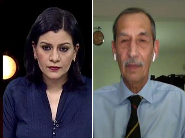 China Attempting To Put Pressure On India: Ex-Northern Army Commander