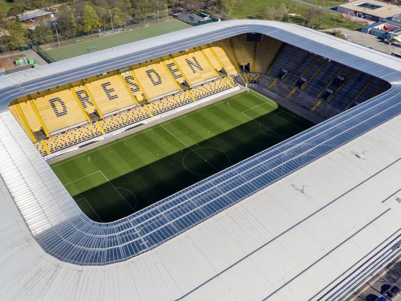 Bundesliga Restart Blow As Dynamo Dresden Squad Placed In 14-Day Quarantine