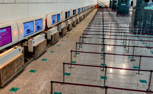 In Karnataka, Mandatory Quarantine Is Making A Hole In Fliers' Pocket