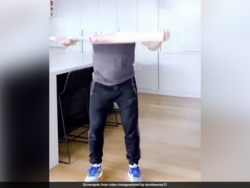 Watch: David Warner Is Back With Hilarious Disappearing Act In Latest TikTok Video