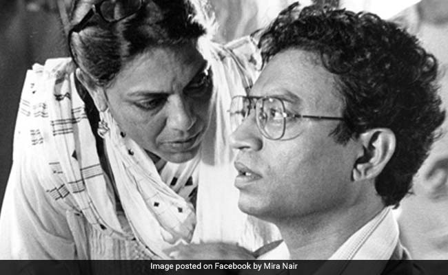 "Impossible To Speak Of Irrfan Khan In Past Tense," Says His First Director Mira Nair