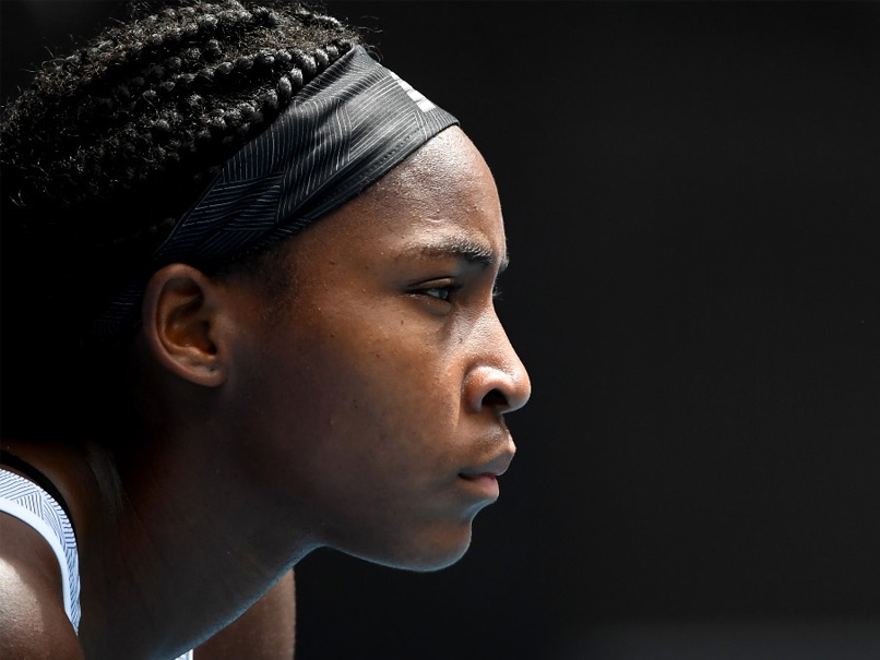 "Am I Next?": Rising Tennis Star Coco Gauff Upset By Unarmed Black Man's Killing