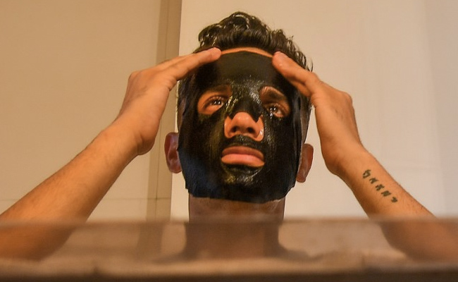 Waxed Chests, Face Masks, Beard Oil: The Male Indian Millennial
