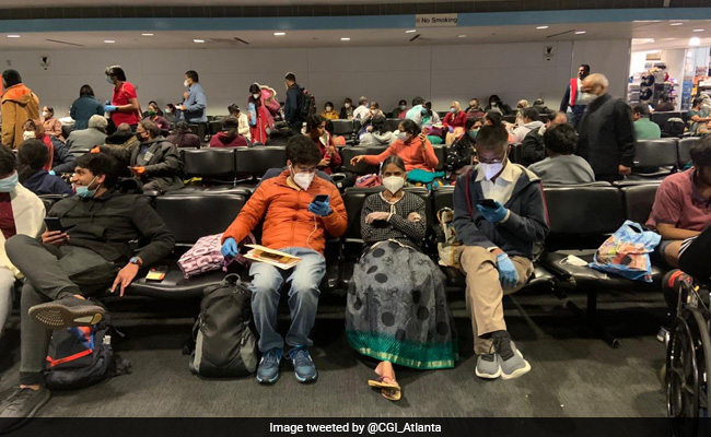 Over 10.98 Lakh Indians Brought Back Under Vande Bharat Mission: Centre