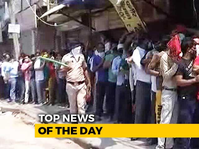 The Biggest Stories Of May 4, 2020