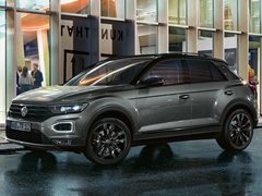 Volkswagen T-Roc Black Edition Unveiled For The Global Markets Volkswagen T-Roc Black Edition Unveiled For The Global Markets